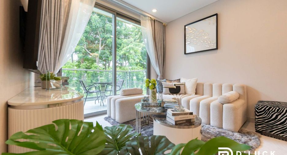 Condo en venta de 2 habitaciones en Bang Lamung, Chonburi