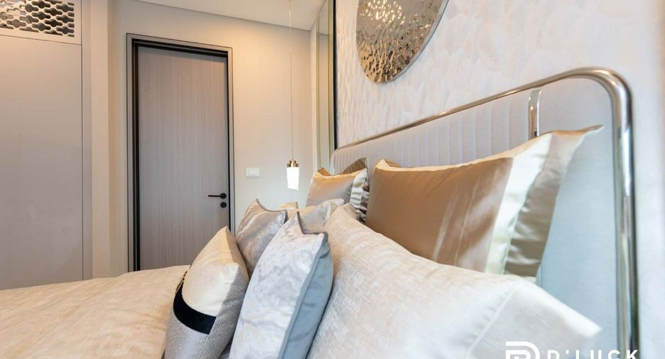 Condo en venta de 2 habitaciones en Bang Lamung, Chonburi