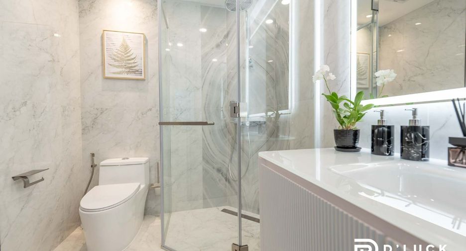 Condo en venta de 2 habitaciones en Bang Lamung, Chonburi