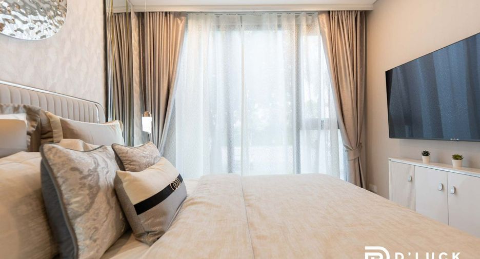 Condo en venta de 2 habitaciones en Bang Lamung, Chonburi