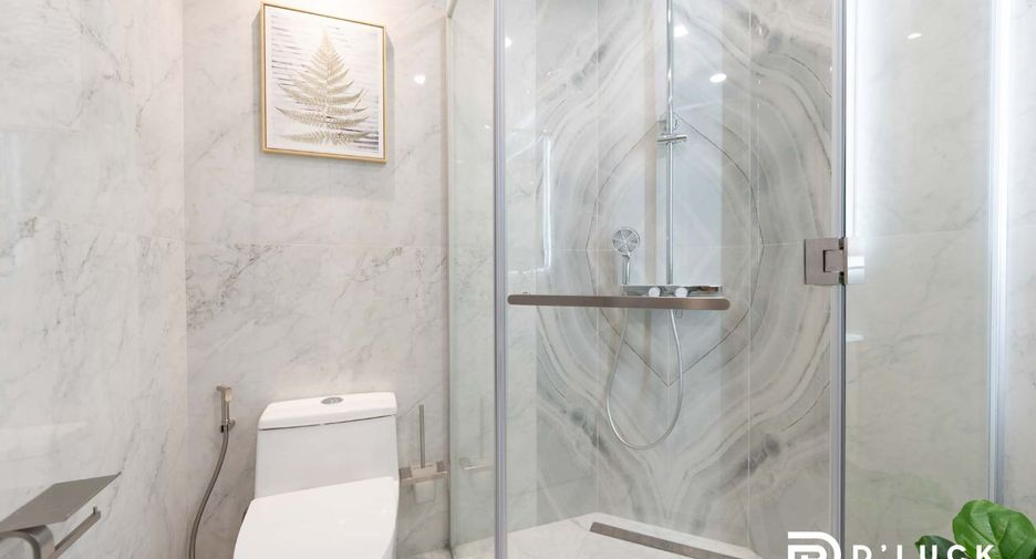 Condo en venta de 2 habitaciones en Bang Lamung, Chonburi