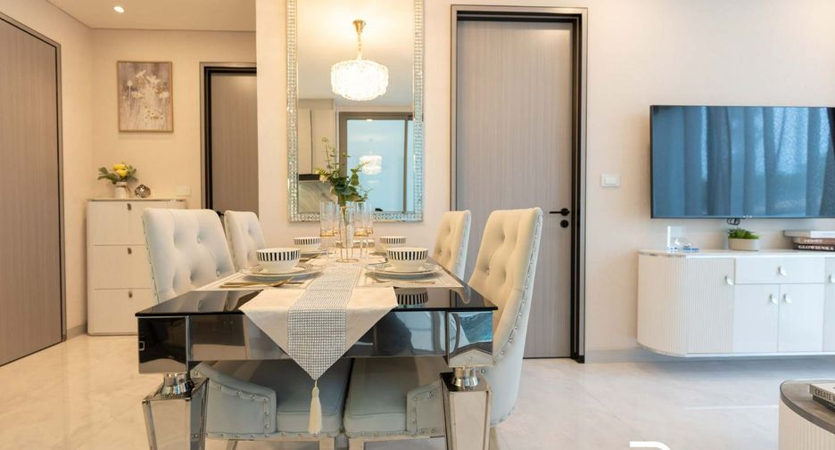 Condo en venta de 2 habitaciones en Bang Lamung, Chonburi
