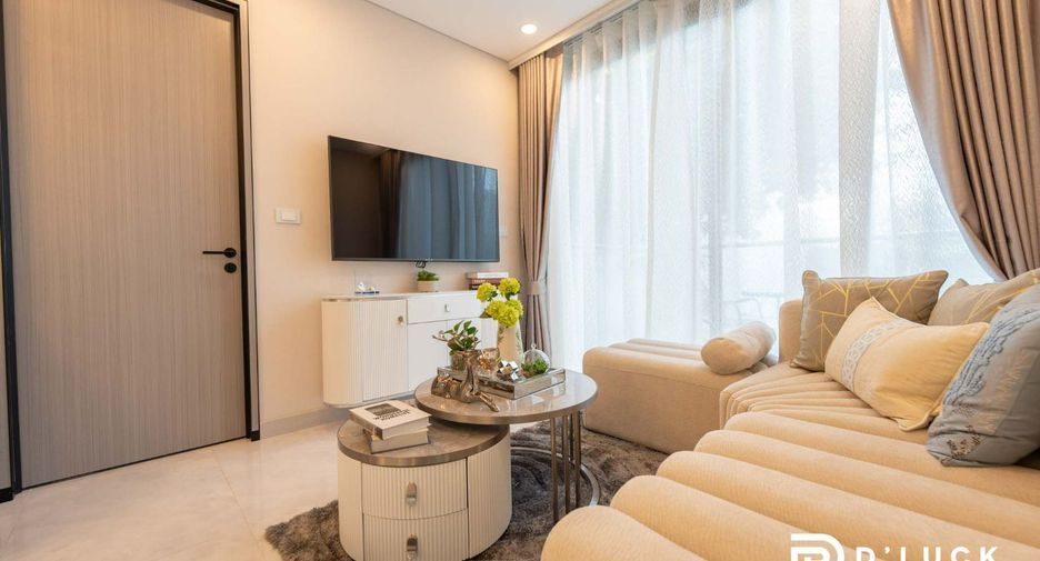 Condo en venta de 2 habitaciones en Bang Lamung, Chonburi