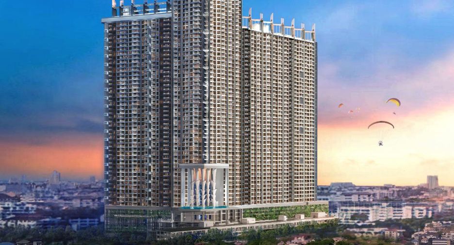 Condo en venta de 2 habitaciones en Bang Lamung, Chonburi