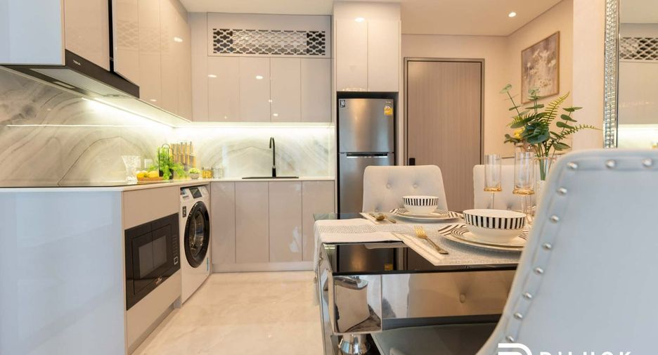 À vendre 3 chambres condo à Bang Lamung, Chonburi
