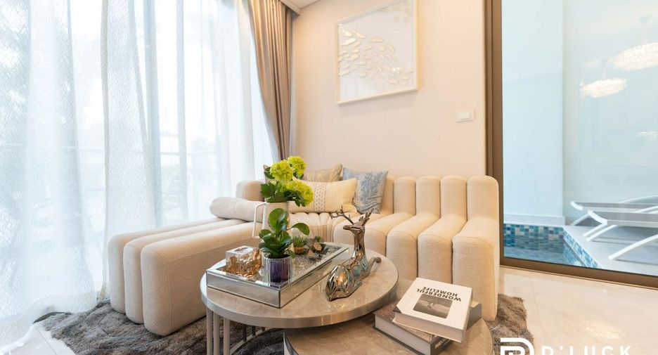 À vendre 3 chambres condo à Bang Lamung, Chonburi
