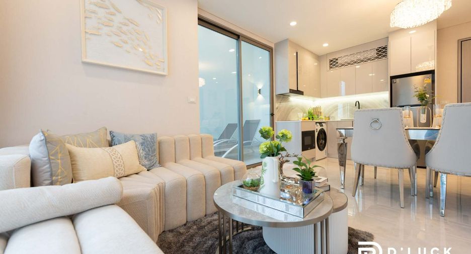 À vendre 3 chambres condo à Bang Lamung, Chonburi