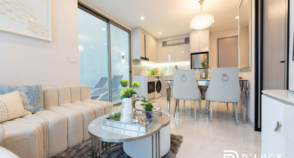 À vendre 3 chambres condo à Bang Lamung, Chonburi