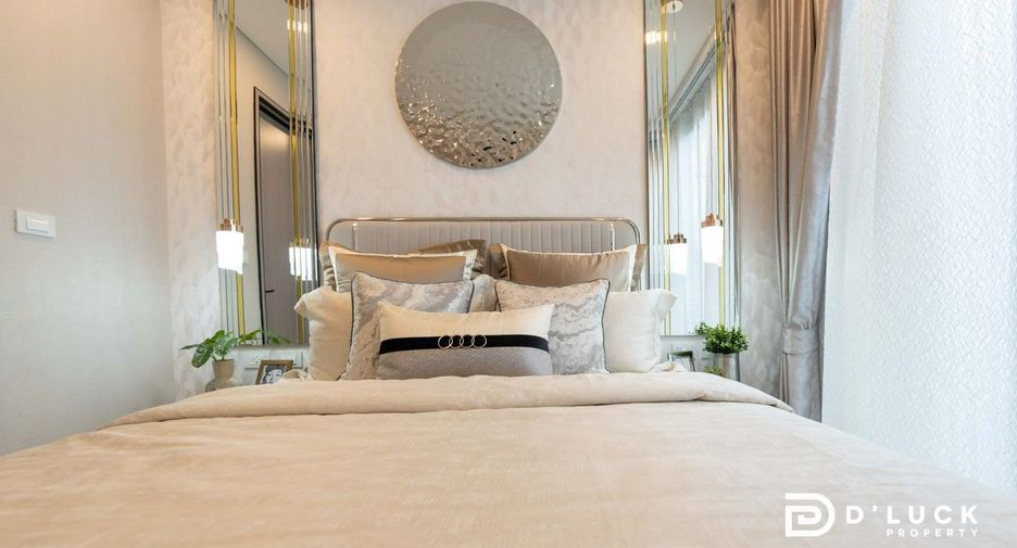 À vendre 3 chambres condo à Bang Lamung, Chonburi