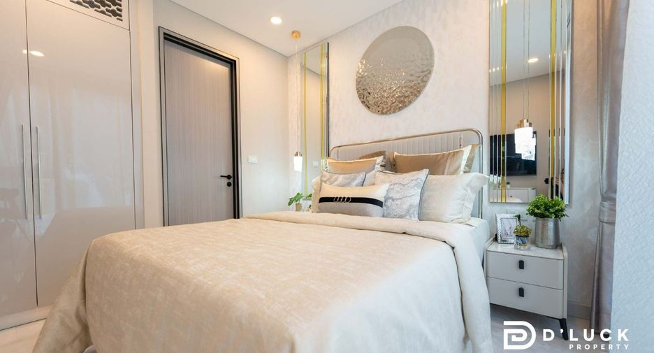 À vendre 3 chambres condo à Bang Lamung, Chonburi
