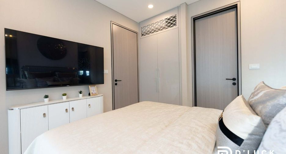 À vendre 3 chambres condo à Bang Lamung, Chonburi
