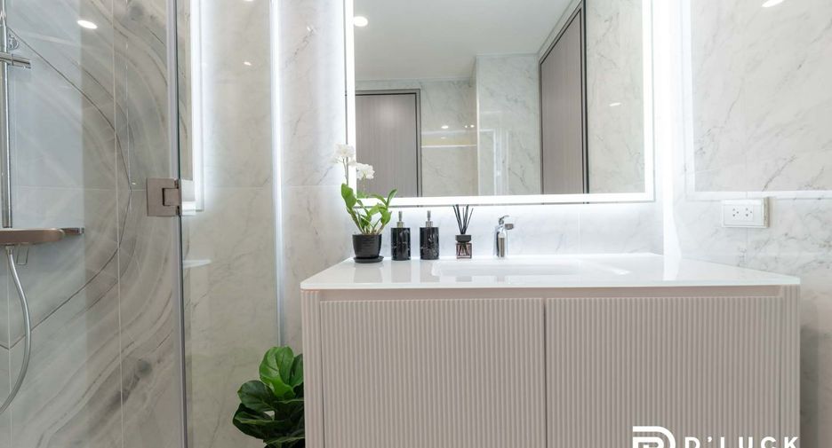 À vendre 3 chambres condo à Bang Lamung, Chonburi