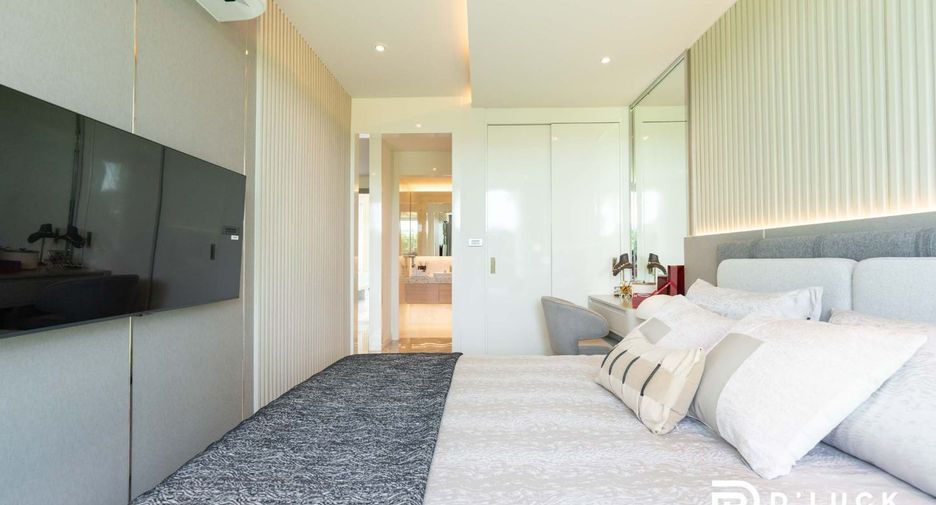 Wohnung zum Kauf mit 1 Zimmer in Bang Lamung, Chonburi