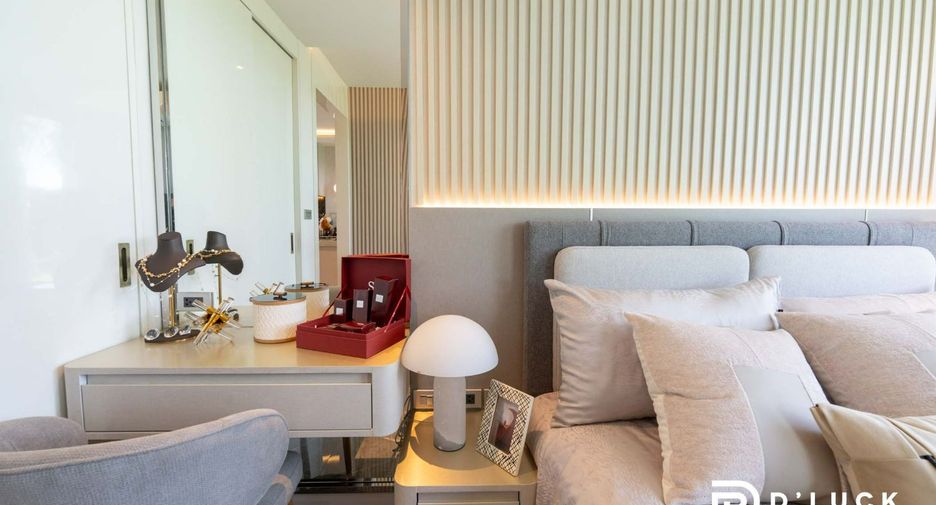 Wohnung zum Kauf mit 1 Zimmer in Bang Lamung, Chonburi