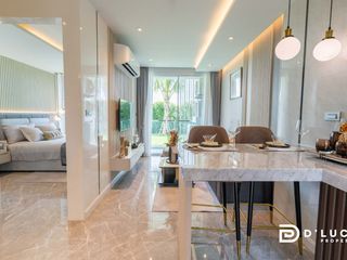 For sale 1 bed condo in Bang Lamung, Chonburi