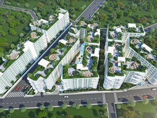 For sale 1 bed condo in Bang Lamung, Chonburi