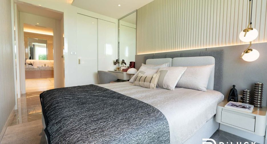 Wohnung zum Kauf mit 1 Zimmer in Bang Lamung, Chonburi