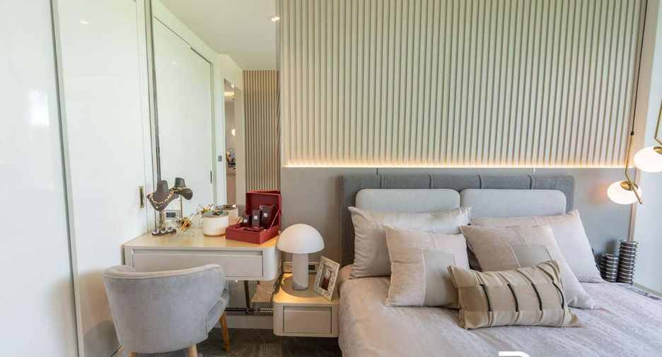 Wohnung zum Kauf mit 1 Zimmer in Bang Lamung, Chonburi