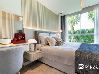 For sale 1 bed condo in Bang Lamung, Chonburi