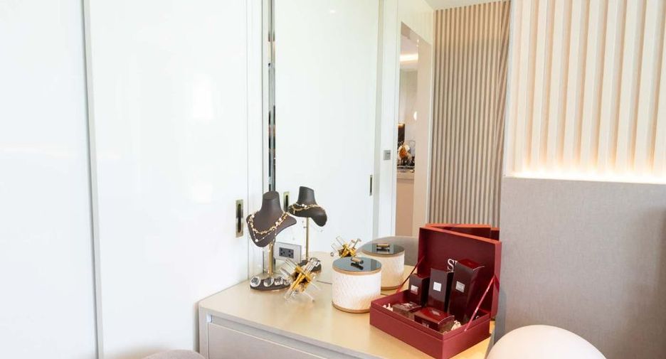 Wohnung zum Kauf mit 1 Zimmer in Bang Lamung, Chonburi