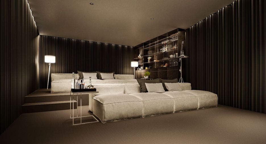 Wohnung zum Kauf mit 1 Zimmer in Bang Lamung, Chonburi