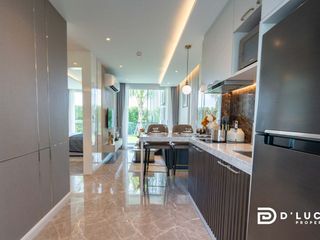 For sale 1 bed condo in Bang Lamung, Chonburi