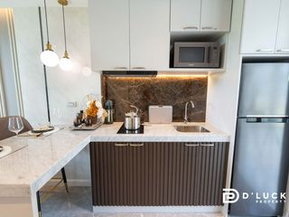 For sale 1 bed condo in Bang Lamung, Chonburi