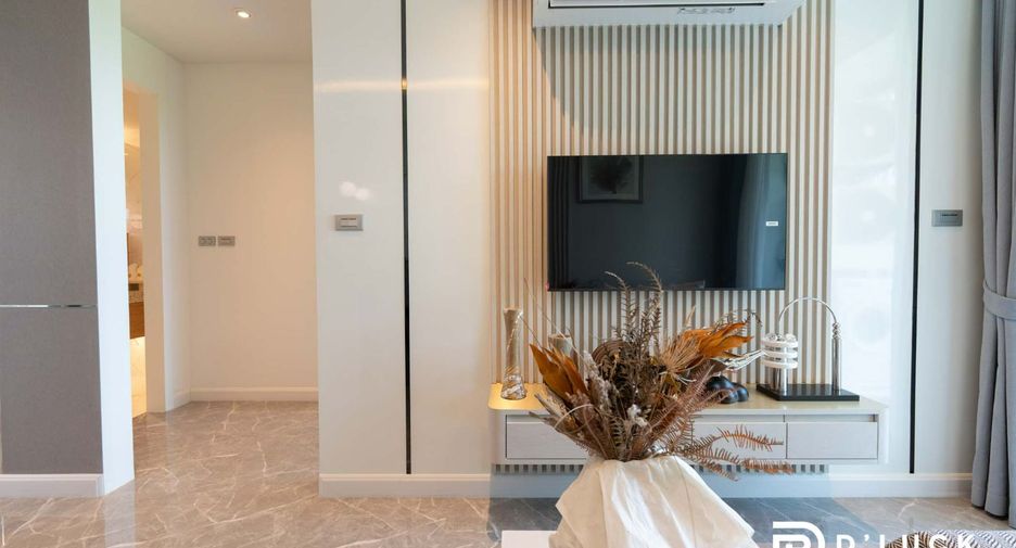Wohnung zum Kauf mit 1 Zimmer in Bang Lamung, Chonburi