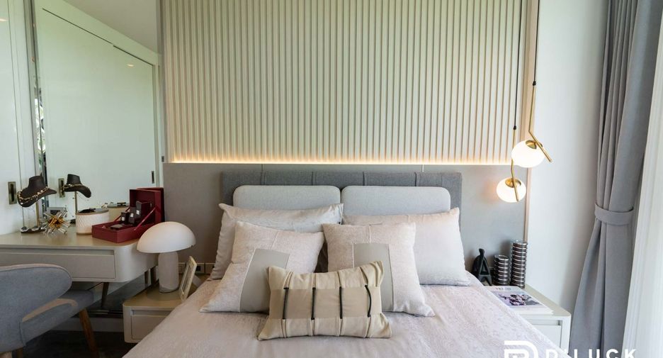 Wohnung zum Kauf mit 1 Zimmer in Bang Lamung, Chonburi