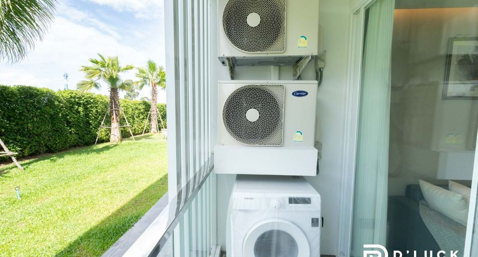 Wohnung zum Kauf mit 1 Zimmer in Bang Lamung, Chonburi