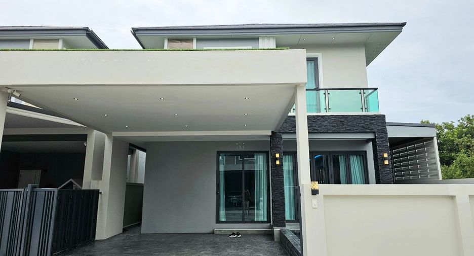 出售 3 卧室 别墅 在 Bang Lamung, Chon Buri