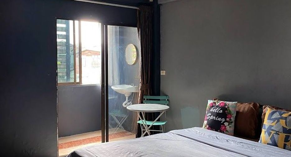 For rent 92 bedrooms hotel in Prawet, Bangkok