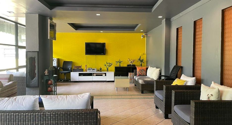 For rent 92 bedrooms hotel in Prawet, Bangkok