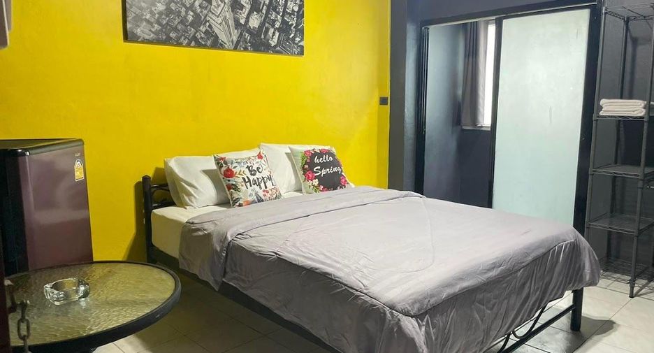 For rent 92 bedrooms hotel in Prawet, Bangkok