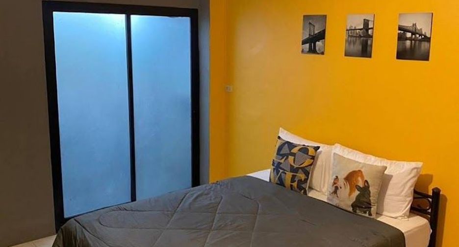 For rent 92 bedrooms hotel in Prawet, Bangkok