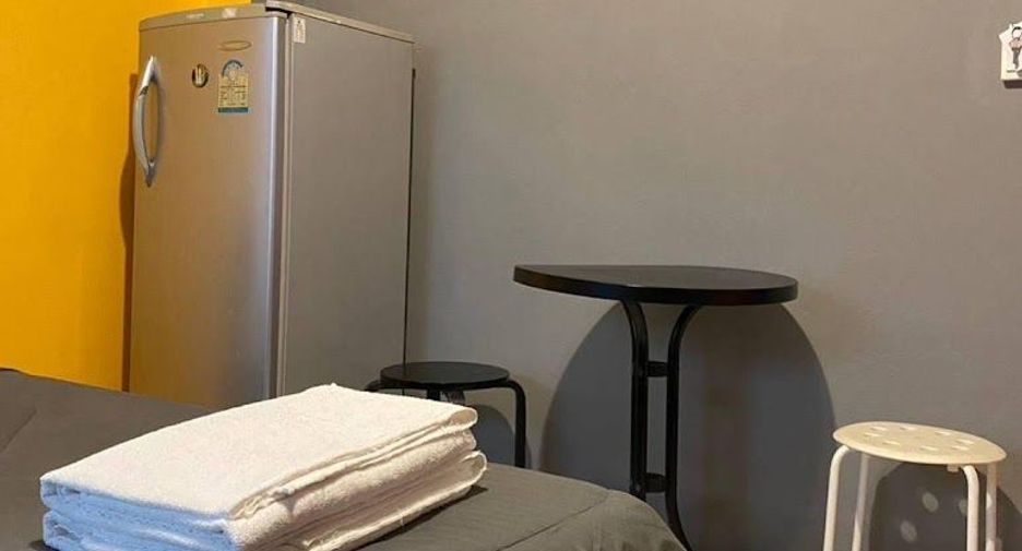 For rent 92 bedrooms hotel in Prawet, Bangkok