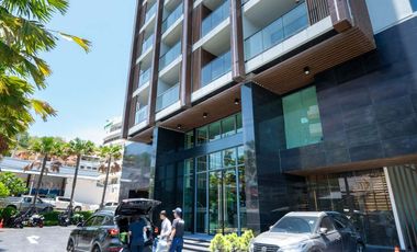 For sale 1 bed condo in Bang Lamung, Chonburi