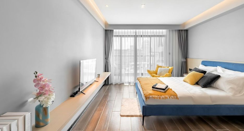For sale 1 bed condo in Bang Lamung, Chonburi