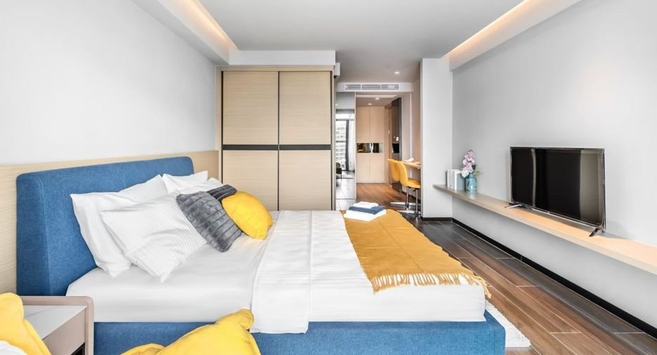 For sale 1 bed condo in Bang Lamung, Chonburi