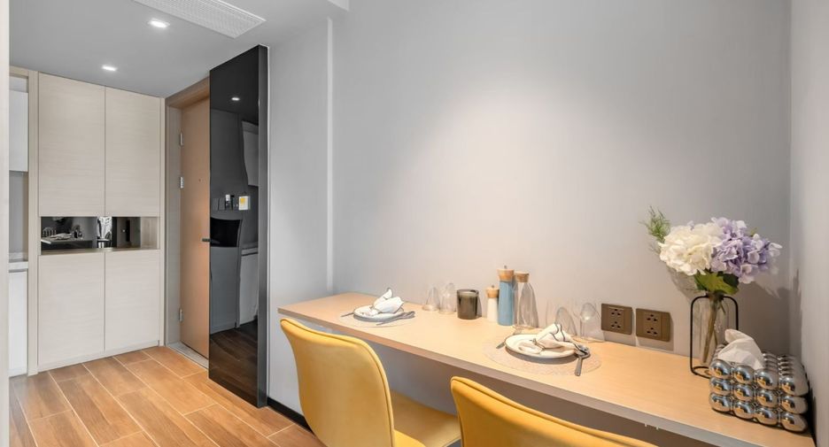 For sale 1 bed condo in Bang Lamung, Chonburi