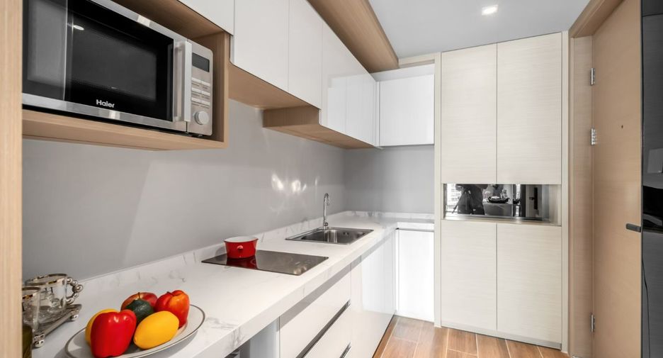 For sale 1 bed condo in Bang Lamung, Chonburi