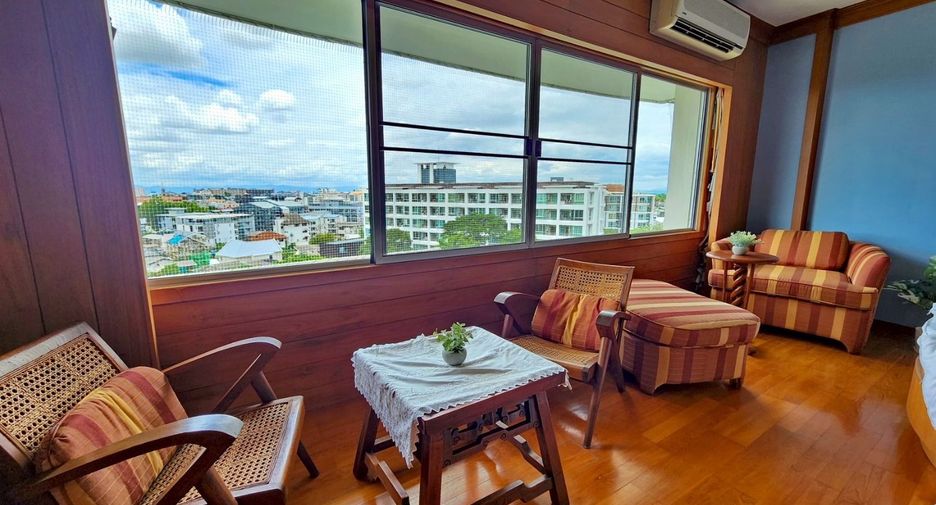 For sale 1 bed condo in Mueang Chiang Mai, Chiang Mai