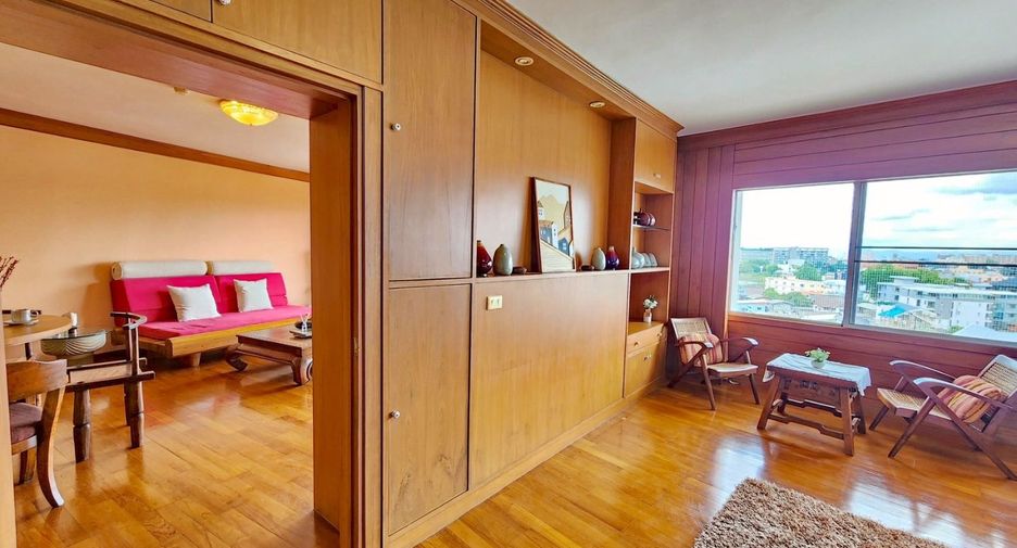 For sale 1 bed condo in Mueang Chiang Mai, Chiang Mai