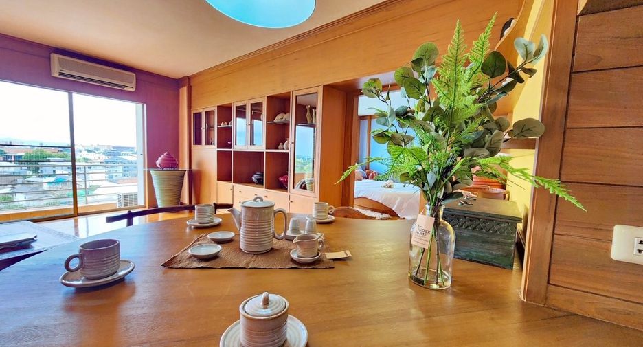 For sale 1 bed condo in Mueang Chiang Mai, Chiang Mai