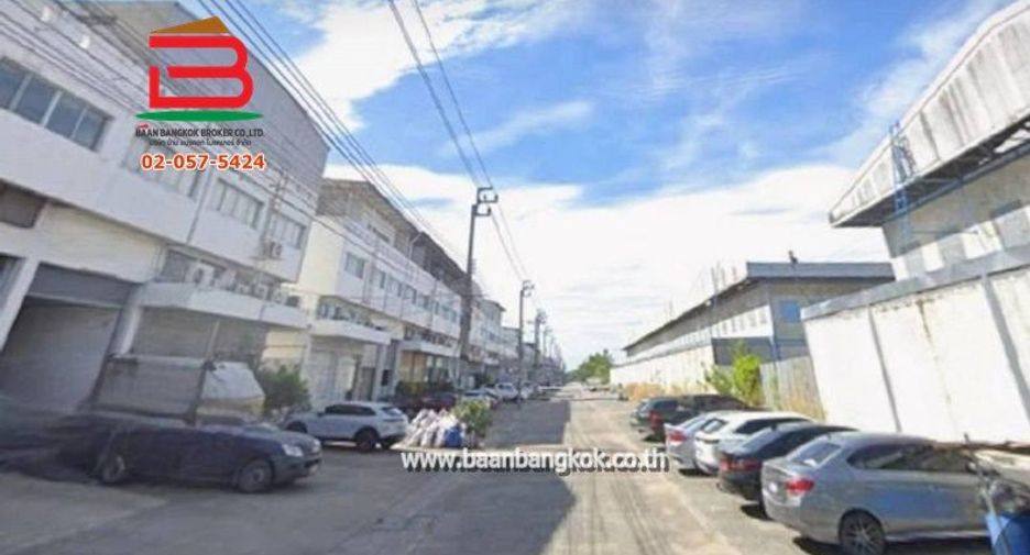 Продажа 2 спальни офис в Bang Phli, Самутпракан