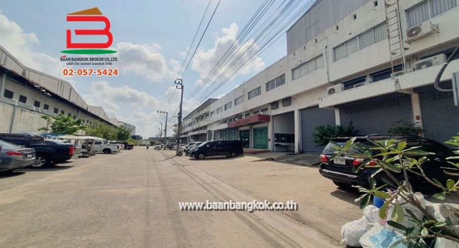 Продажа 2 спальни офис в Bang Phli, Самутпракан