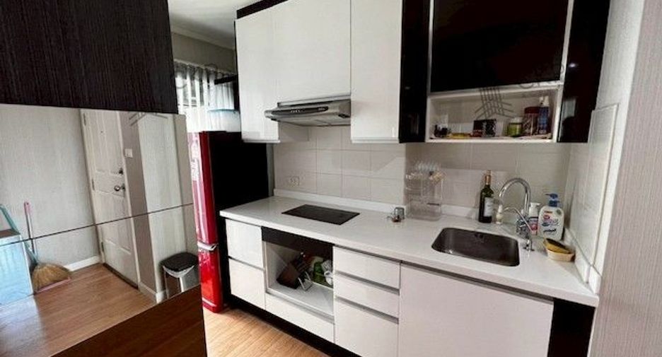 For sale 1 bed condo in Bang Phlat, Bangkok
