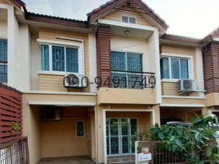 For Rent 3 Bedroom Townhouse In Lat Krabang, Bangkok