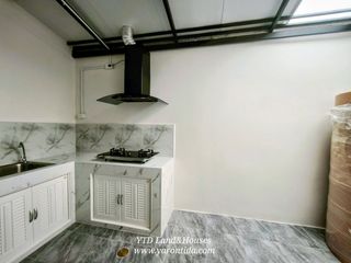 For rent 2 bedrooms townhouse in Bang Phli, Samut Prakan