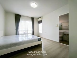 For rent 2 bedrooms townhouse in Bang Phli, Samut Prakan